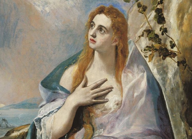 El Greco exhibition at the Museum of Fine Arts! El Greco exhibition at the Museum of Fine Arts!