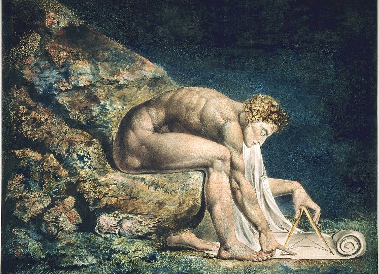 The Marriage of Heaven and Hell – William Blake and his Contemporaries