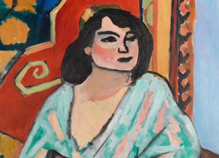 Henri Matisse – The Colour of Ideas Henri Matisse – The Colour of Ideas