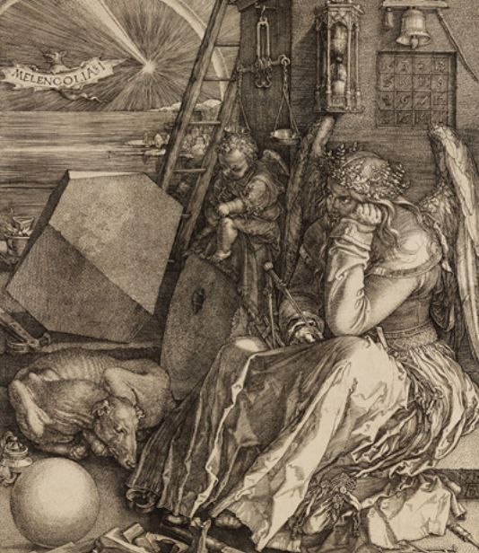 Dürer: Genius and Melancholy